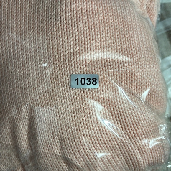 Rare Wildfox White Label Peach Oversized Joan the Cat Sweater Size XS - Picture 13 of 13